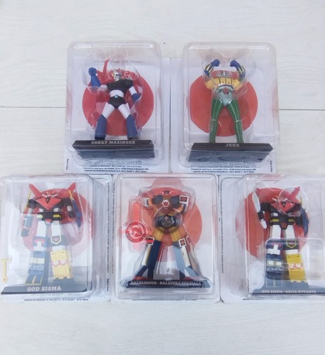 Robot anni set - anni, 5