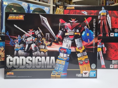 Bandai soul chogokin - of, gx-60r