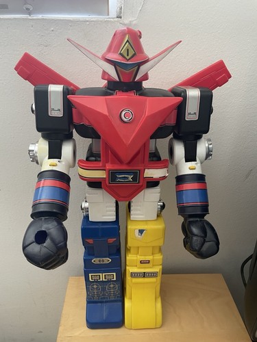 Godsigma shogun warriors jumbo - godsigma,