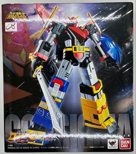 Bandai super robot chogokin - super,