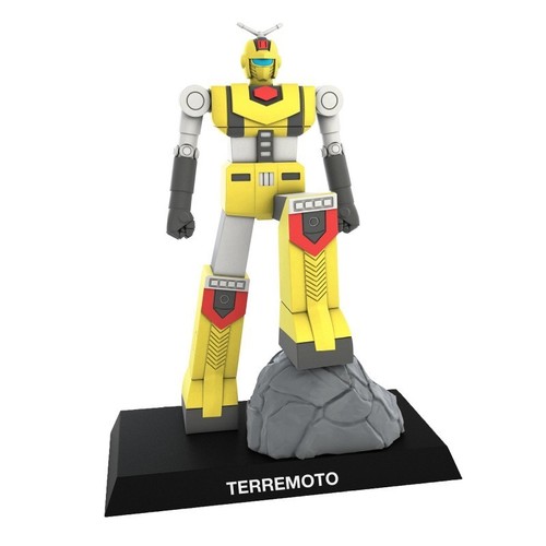 Anime robot collection - robot, 32