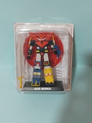 Modellino god sigma anime - modellino,