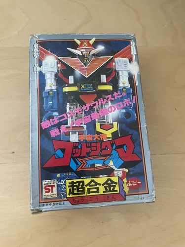 Godsigma shogun warriors - shogun, st