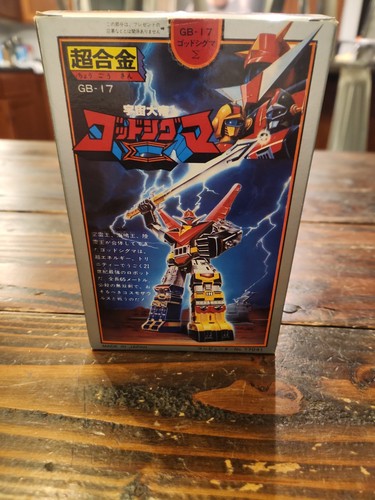 Popy god sigma - gb-17,