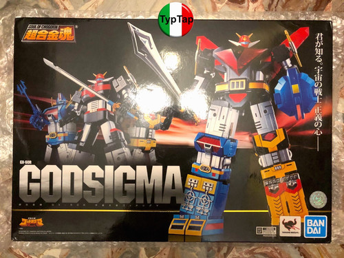 Italia bandai soul - in, of