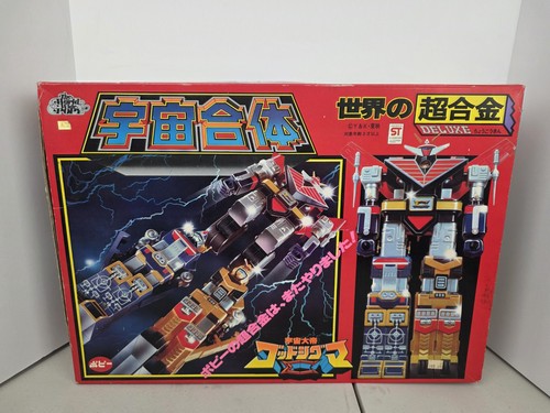 Chogokin vintage 1980 popy - chogokin,