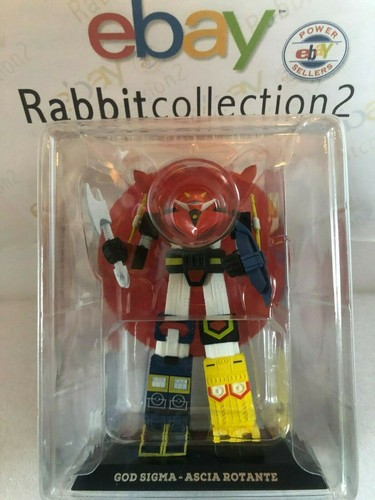 Anime robot collection - anime, figure
