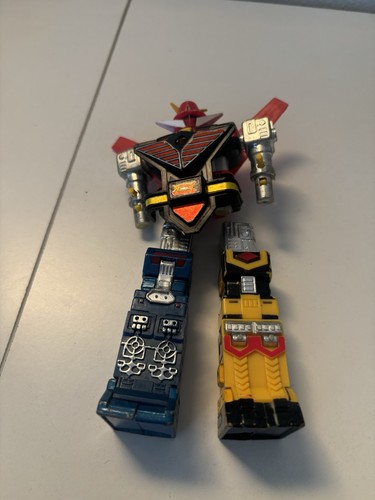 Robot god sigma anni - , pezzi