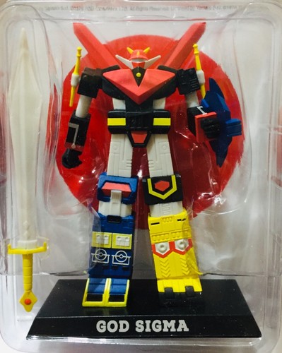 God sigma con - con, spada