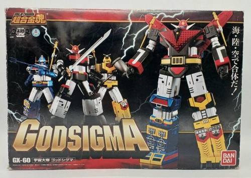 Soul chogokin 60r - of, space