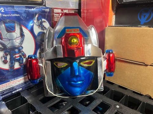Bandai popy vintage mask - popy,
