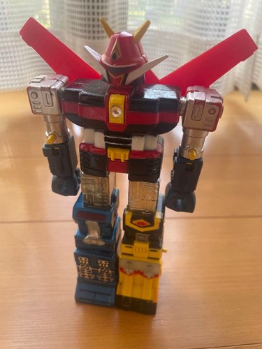 God sigma chogokin 522111 - god,