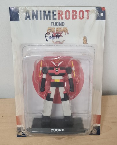 Anime robot tuono - anime, god