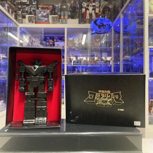 Bandai popy chogokin shogun - popy,