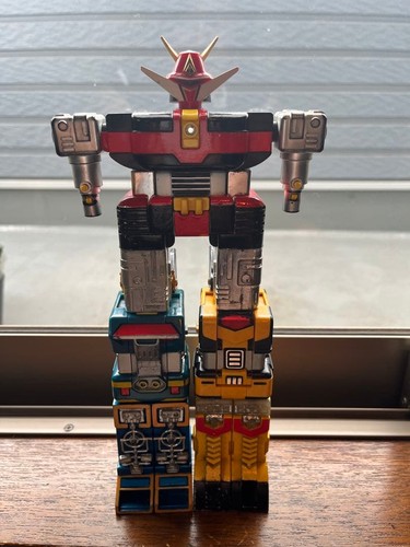 Chogokin god sigma - chogokin,