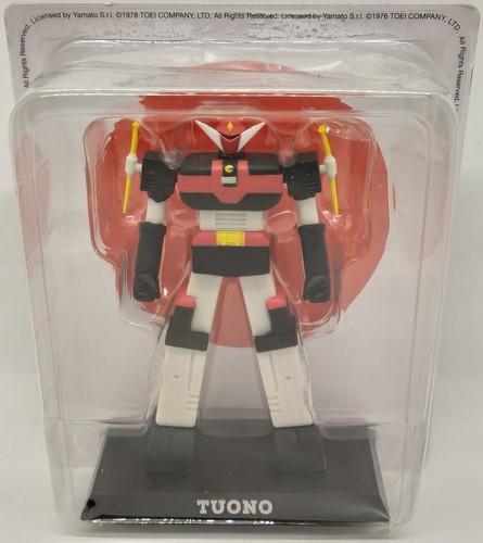 Anime robot tuono kuraioh - robot, god