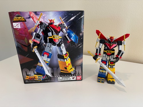 Super robot chogokin godsigma - chogokin,