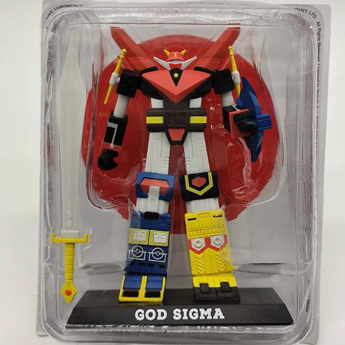 Robot nagai anime - go,