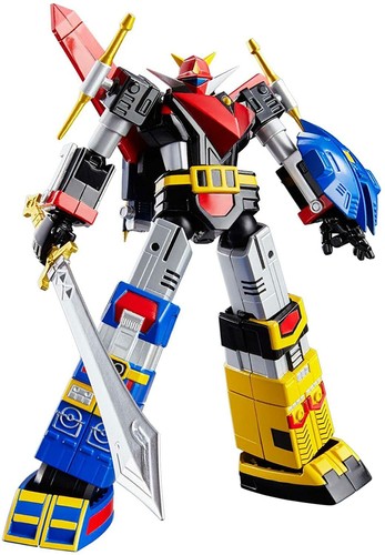 Nuovo bandai super robot - nuovo,