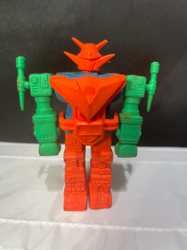 Vintage 1980s godsigma plastic - vintage,