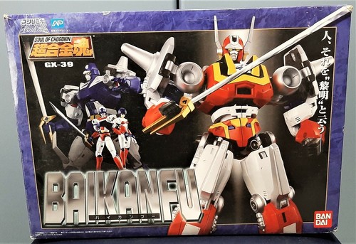 Baikanfu bandai prima - gx-39,