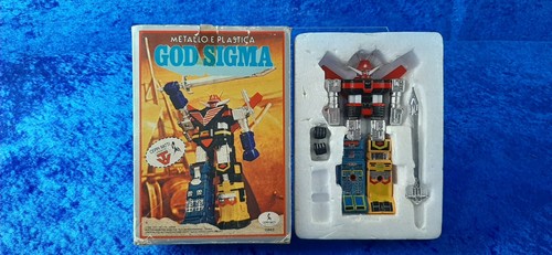 God sigma vintage - r2,