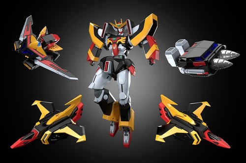 Goodsmile plamo moderoid - goodsmile,