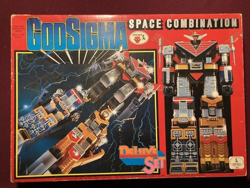 Godsigma deluxe ceppiratti - godsigma,