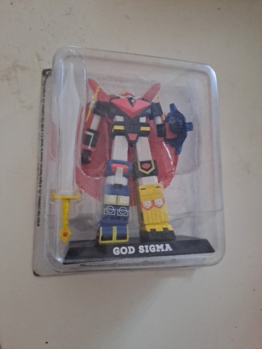 Anime robot collection god - anime,