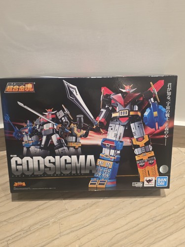Bandai god sigma 60r soul - god,