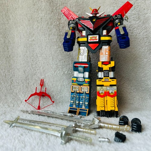 Popy japan chogokin action - dx,