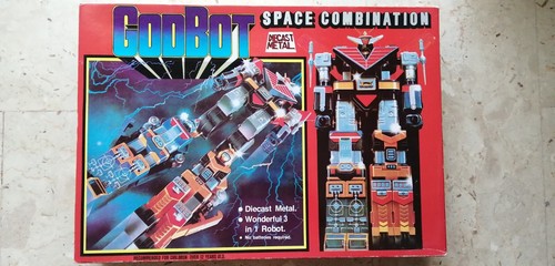 Nuovo god sigma godbot space - god,