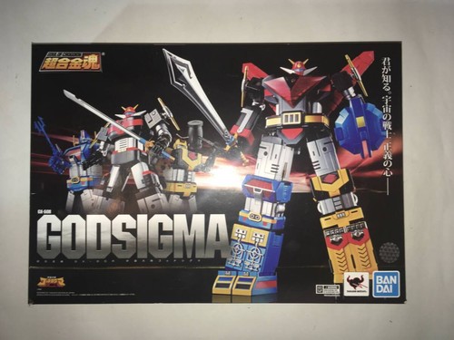 Soul chogokin 60r space - soul, of