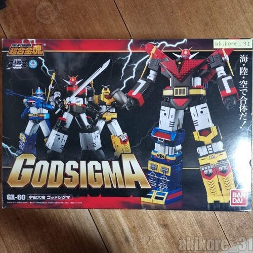 Soul chogokin 60 god - soul,