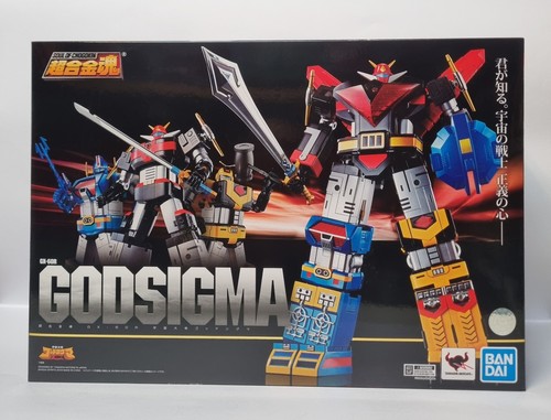 Bandai soul chogokin 60r - bandai,