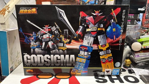 Bandai soul chogokin - soul, space
