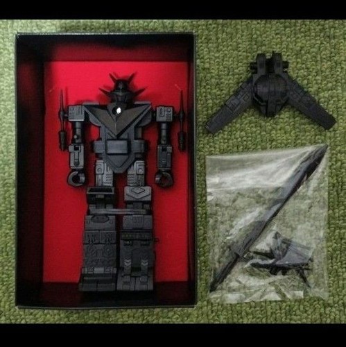 Raro limitato chogokin space - raro,,