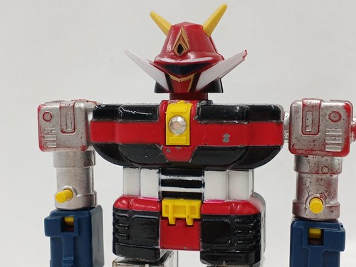 Popy chogokin god - popy, sigma