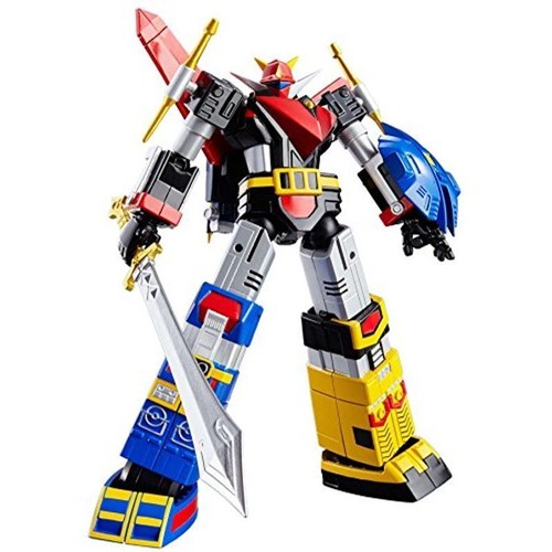 Super robot chogokin - robot,