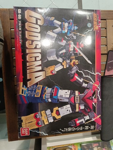 Action figure godsigma - figure,