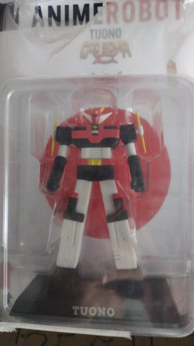 Anime robot collection - robot, tuono