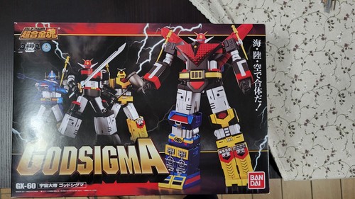 Bandai soul chogokin - of,