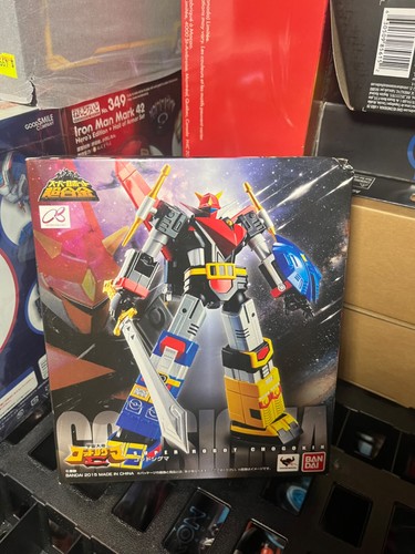 Bandai chogokin super - bandai,