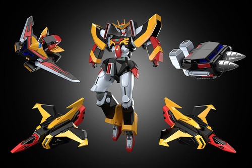 Goodsmile plamo moderoid - goodsmile,