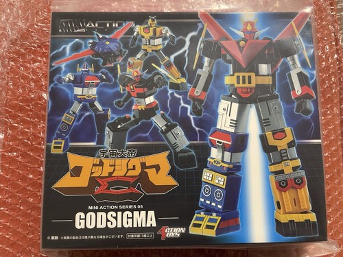 Action toys serie - action,