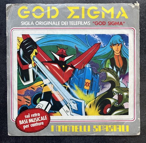 God sigma monelli spaziali - god,