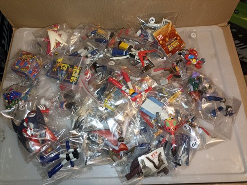 Lotto gashapon circa 60pz - circa,