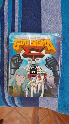 Space emperor god sigma - emperor,