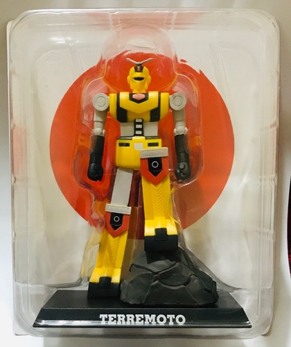 Terremoto anime robot - terremoto,